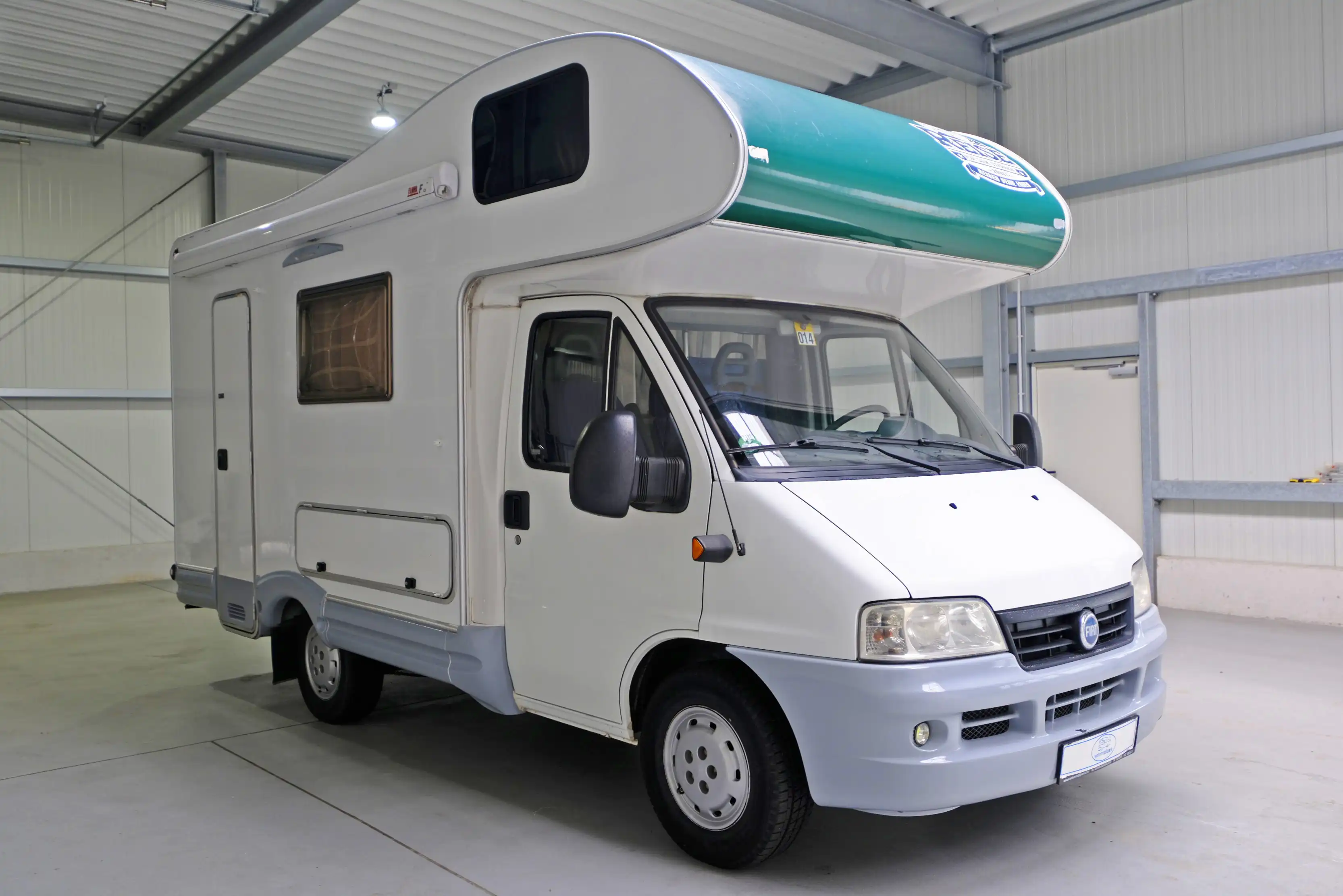Wohnmobil Verkauf